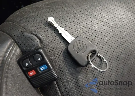 2002 Mercury Cougar V6 из США, поврежденный, VIN 1ZWFT61LX25604800